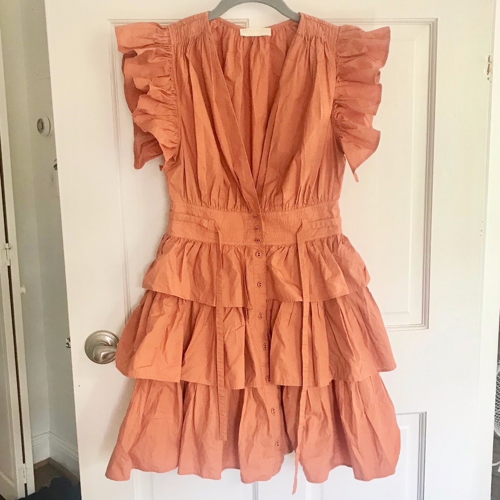 NWOT Ulla Johnson Sena Dress Size 0
